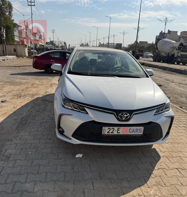 Toyota Corolla 2024 for sale in Iraq - Diala